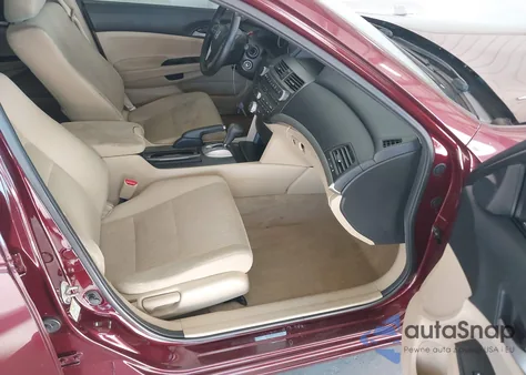 2012 Honda Accord 2.4 Lx-P из США, поврежденный, VIN 1HGCP2F48CA205256